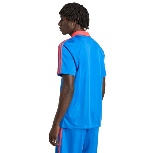adidas Originals Polo Jersey Blue
