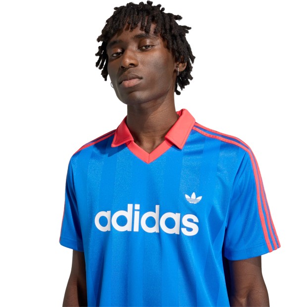 adidas Originals Polo Jersey Blue