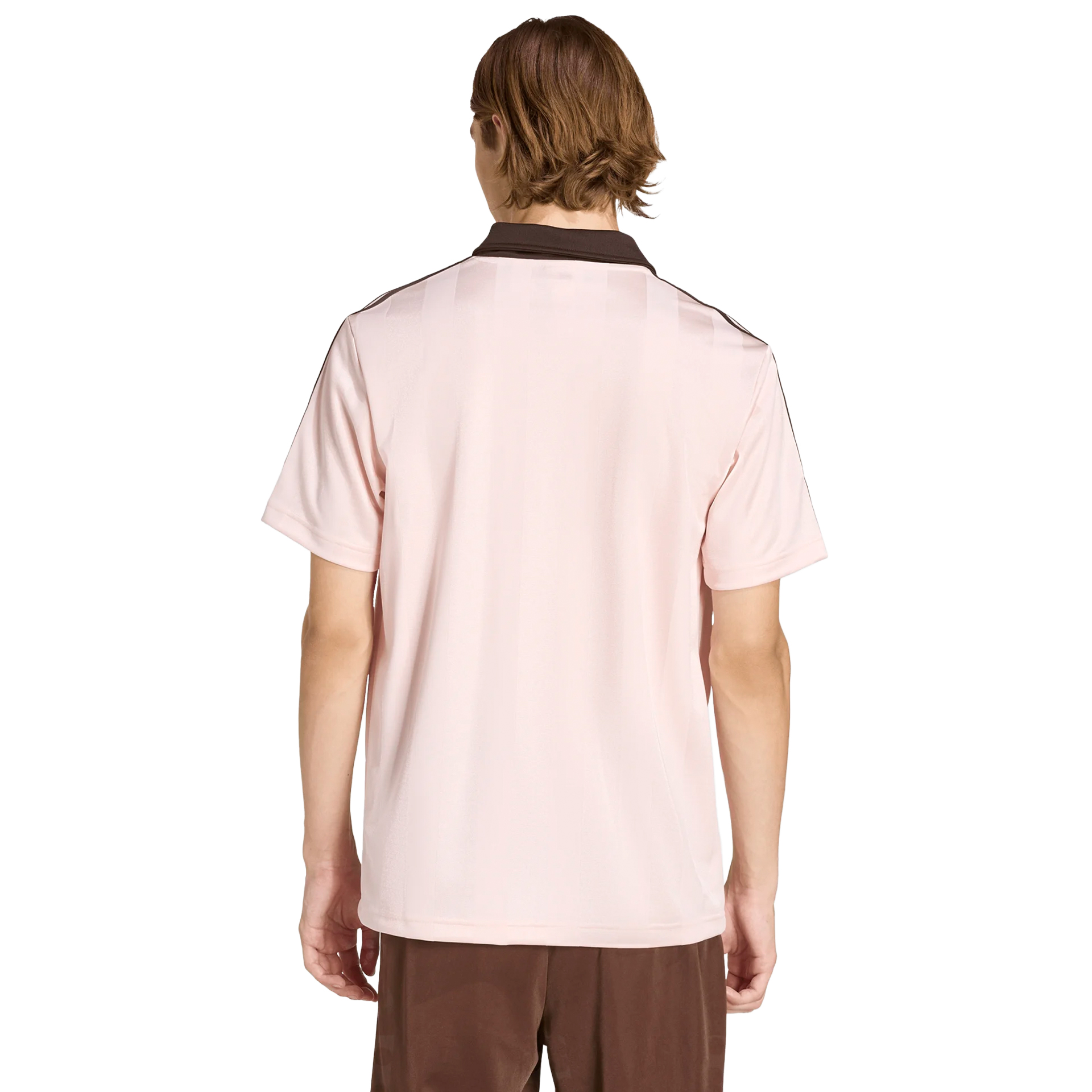 adidas Originals Polo Jersey Sandy Pink