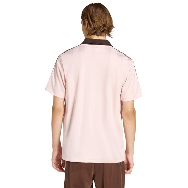 adidas Originals Polo Jersey Sandy Pink