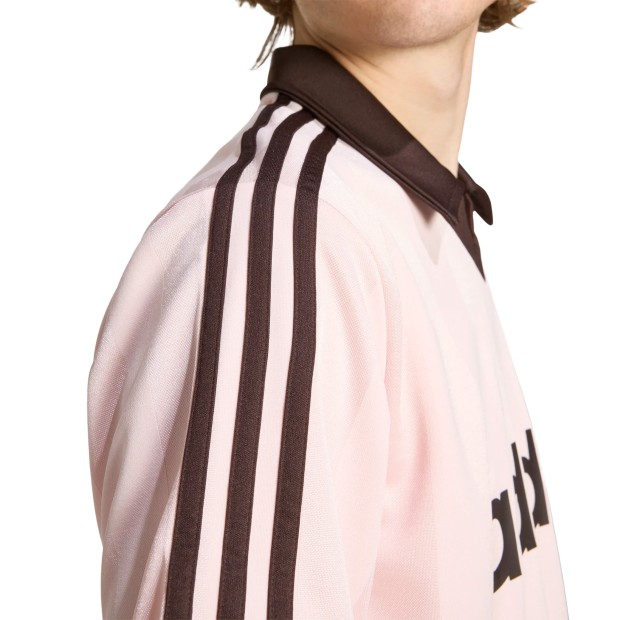 adidas Originals Polo Jersey Sandy Pink