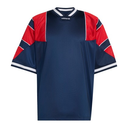 adidas Originals T-shirt Jersey Night Indigo adidas Originals T-shirt Jersey Night Indigo