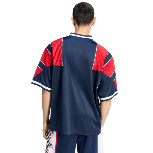 adidas Originals T-shirt Jersey Night Indigo