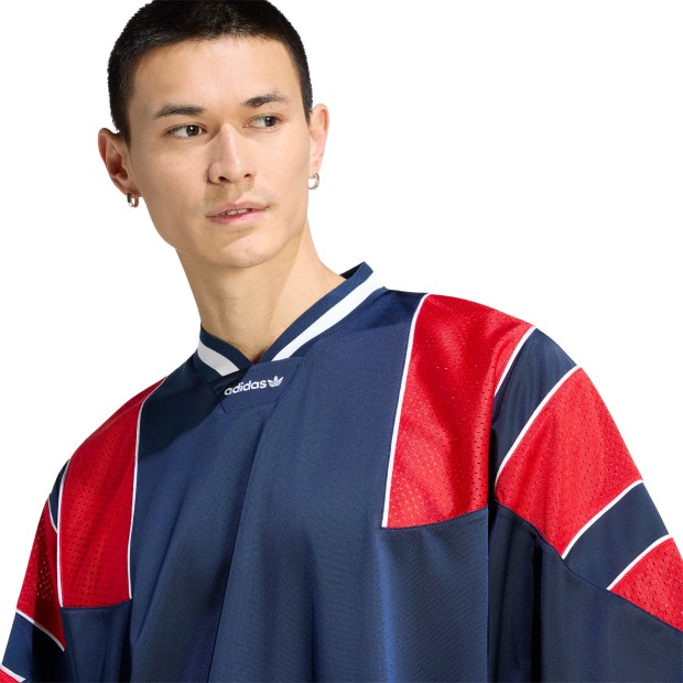 adidas Originals T-shirt Jersey Night Indigo