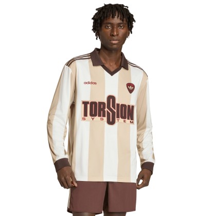 adidas Originals Camisola Jersey Brit Hme Off White