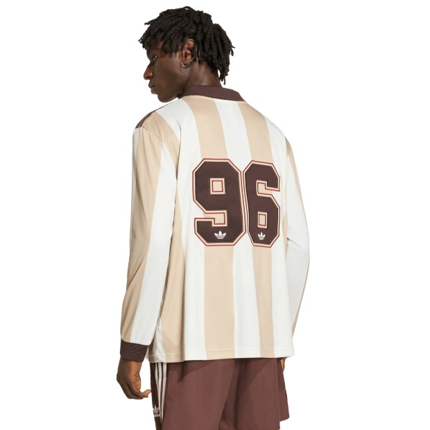 adidas Originals Camisola Jersey Brit Hme Off White