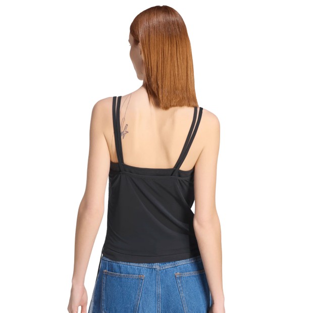 adidas Originals Top Double Layered Black