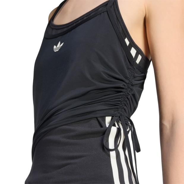 adidas Originals Top Double Layered Black
