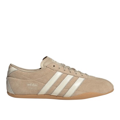 adidas Originals Tokyo W Stone Khaki / Off White / Gum