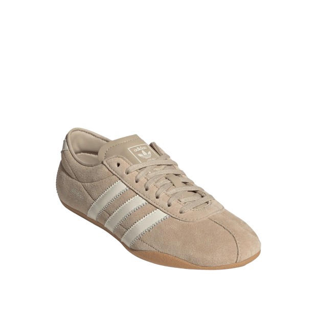 adidas Originals Tokyo W Stone Khaki / Off White / Gum