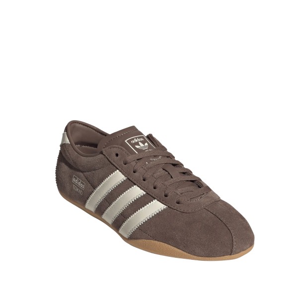 adidas Originals Tokyo W Earth Strata / Off White / Gum