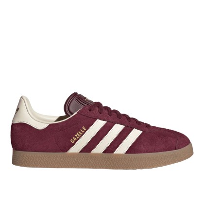 adidas Originals Gazelle Maroon / Cream White