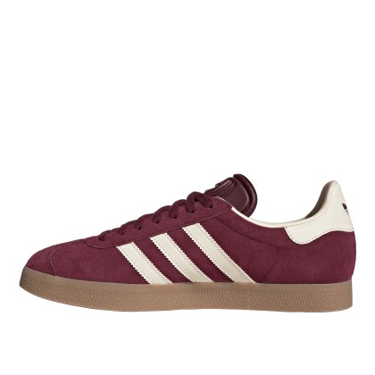 adidas Originals Gazelle Maroon / Cream White