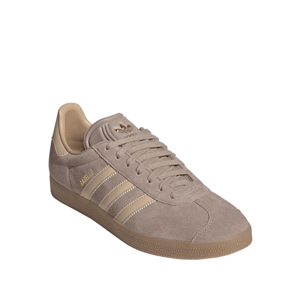adidas Originals Gazelle Chalky Brown / Magic Beige
