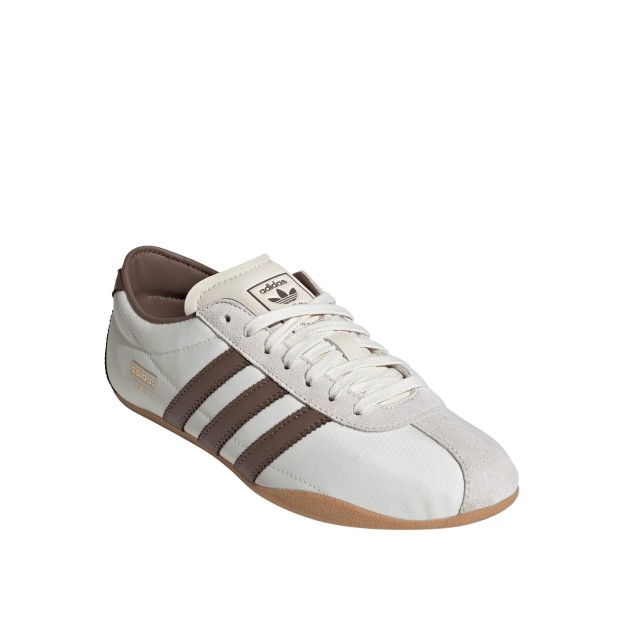 adidas Originals Tokyo W Off White / Earth Strata / Gold Metallic