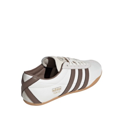 adidas Originals Tokyo W Off White / Earth Strata / Gold Metallic