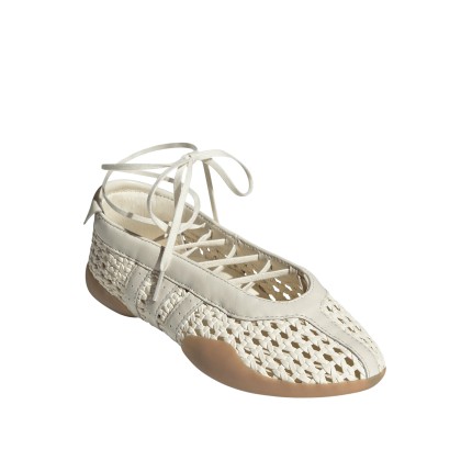 adidas Originals Taekwondo Mei Ballet W Cream White / Cream White