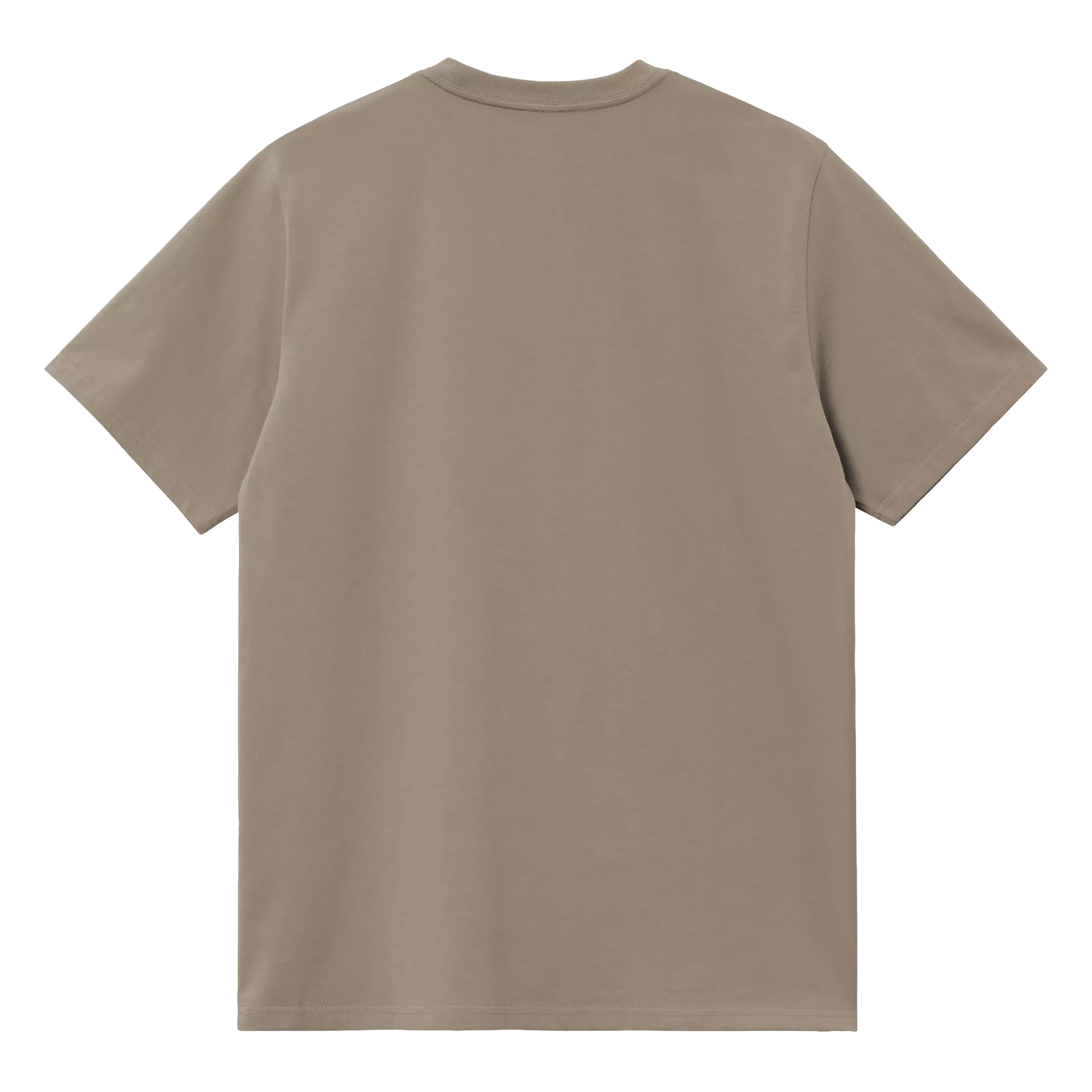 Carhartt Wip T-shirt Pocket Iroko