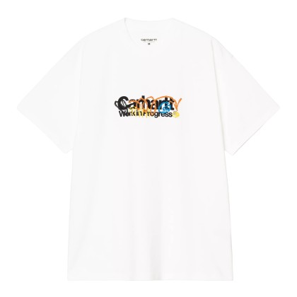 Carhartt Wip T-shirt Primary White