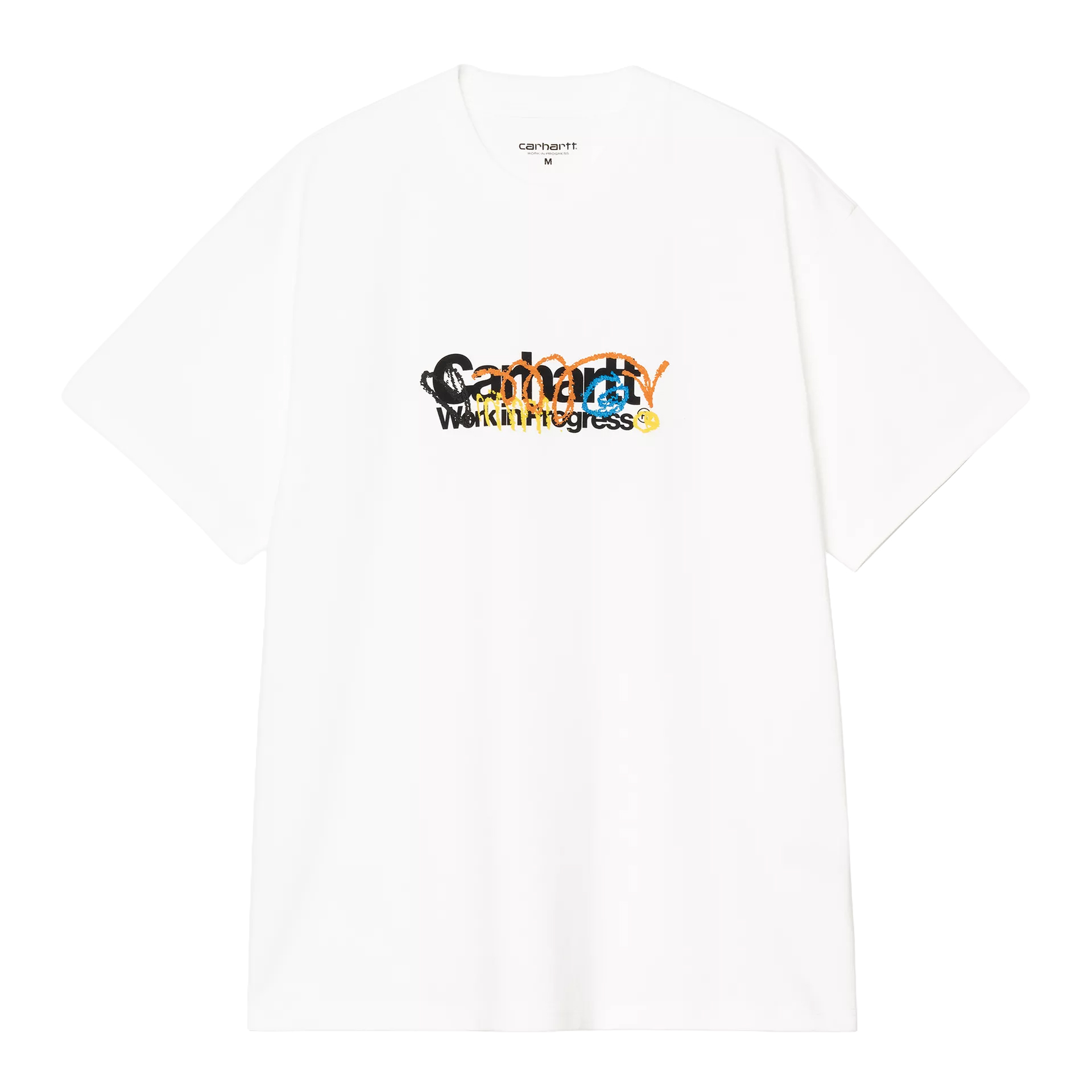 Carhartt Wip T-shirt Primary White
