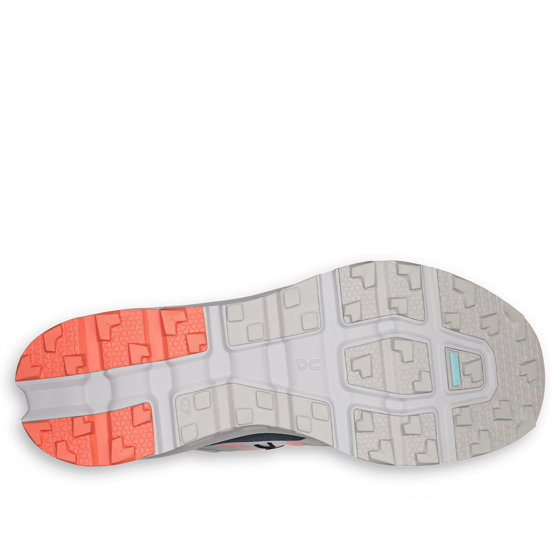 On Running Cloudvista 2 Glacier / Rock