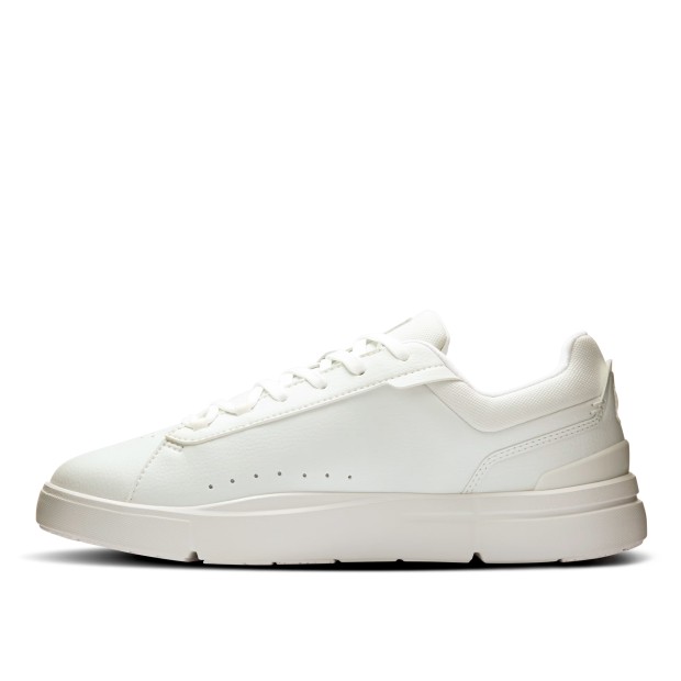 On Running The Roger Advantage W White / White