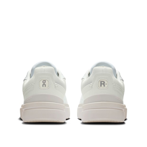 On Running The Roger Advantage W White / White