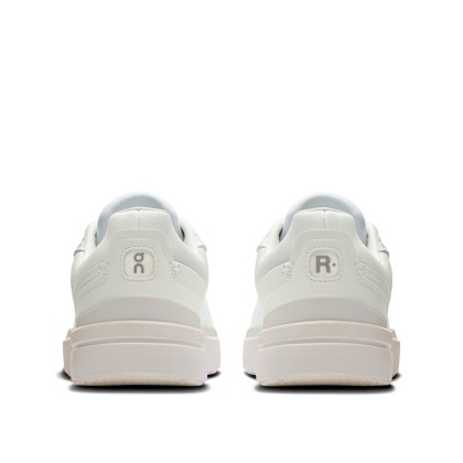 On Running The Roger Advantage White / White