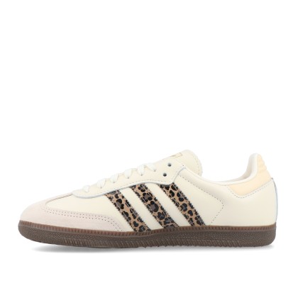 adidas Originals Samba Og J Cream White / Core Black / Sand Strata