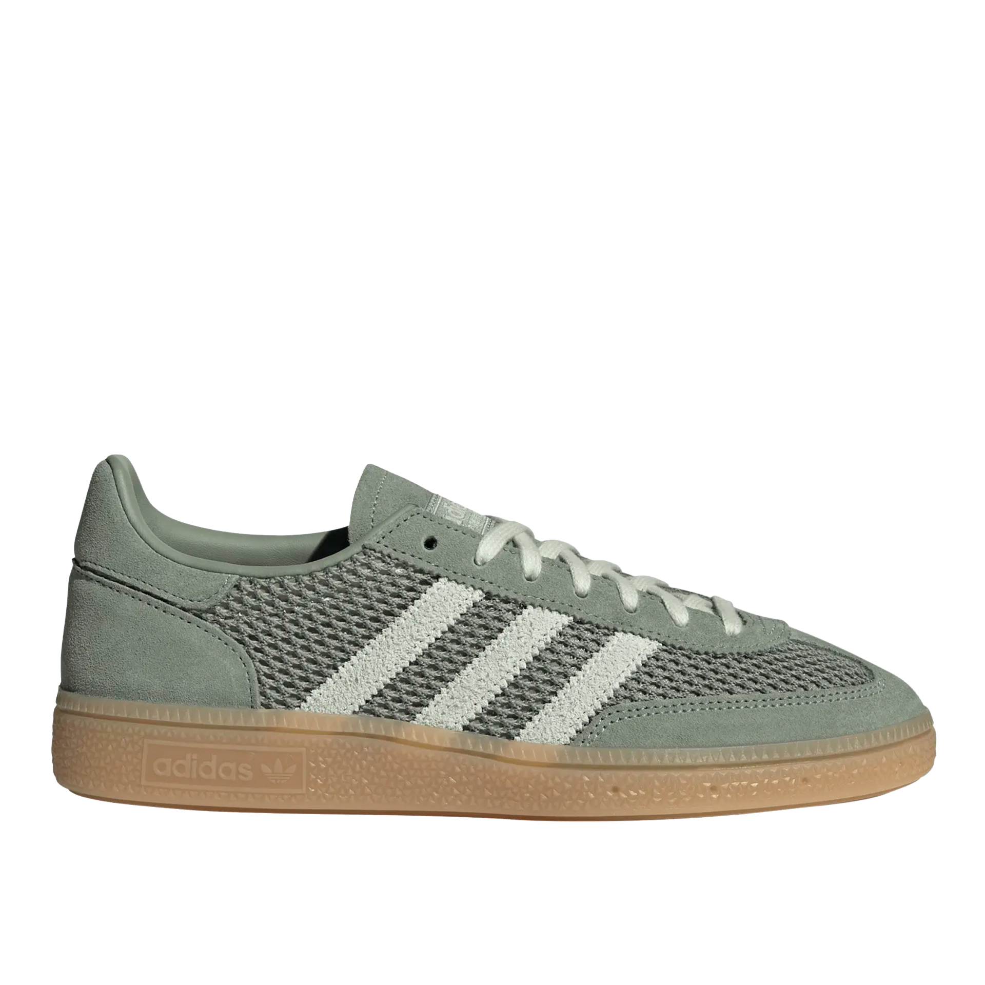 adidas Originals Handball Spezial W Silver Green / Linen Green