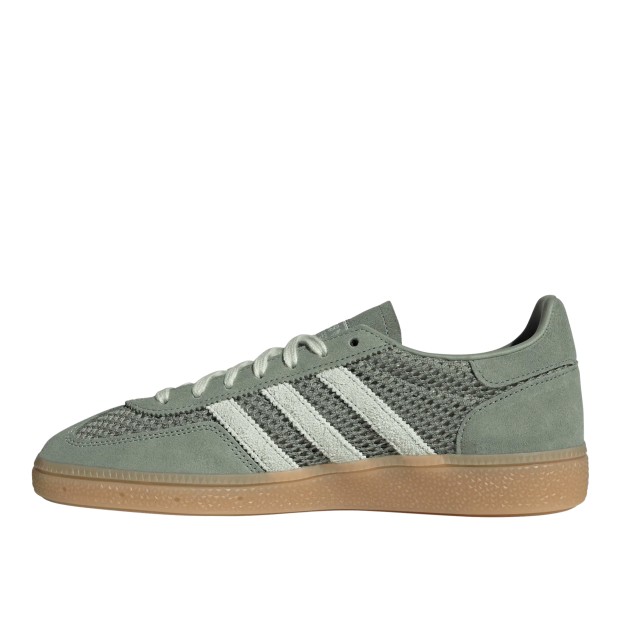 adidas Originals Handball Spezial W Silver Green / Linen Green