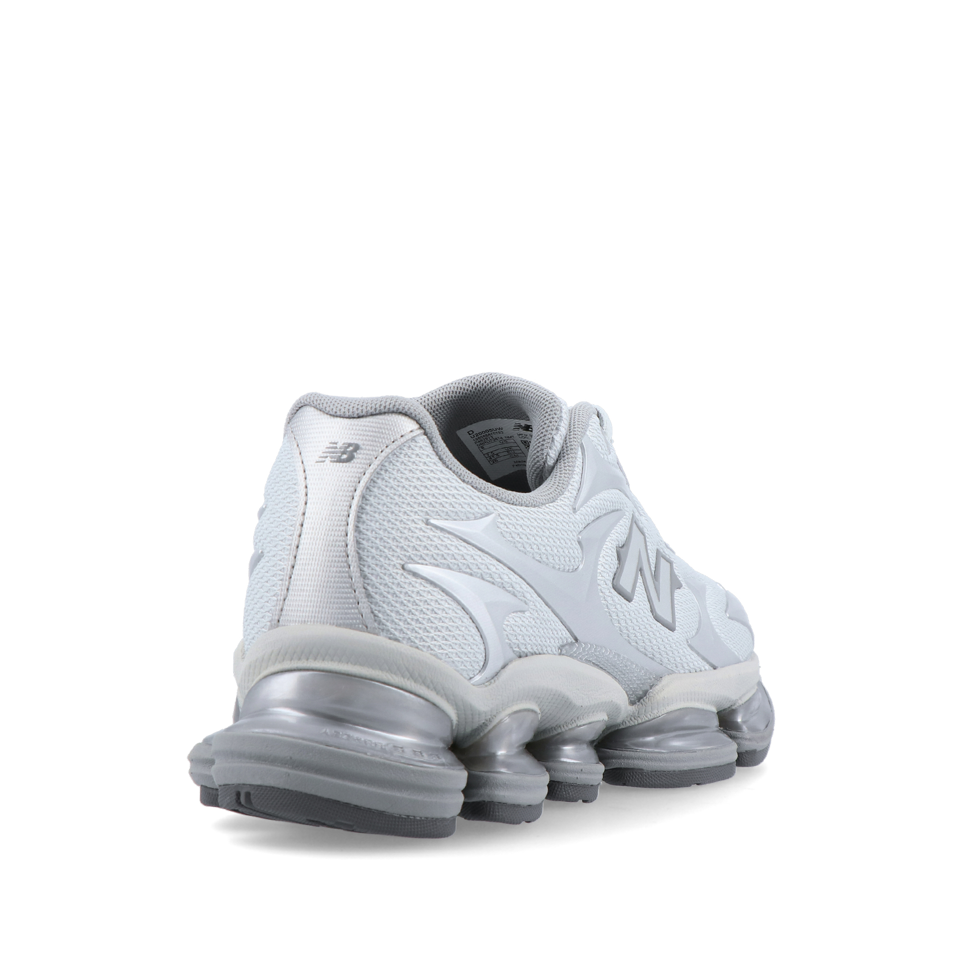 New Balance U2000-5uw Silver Metallic