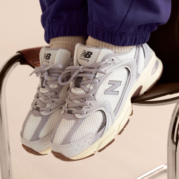 New Balance U530-7vi Grey Matter