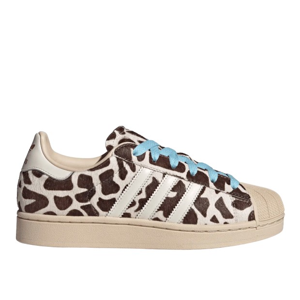 adidas Originals Superstar Ii W Crystal Linen / Ivory