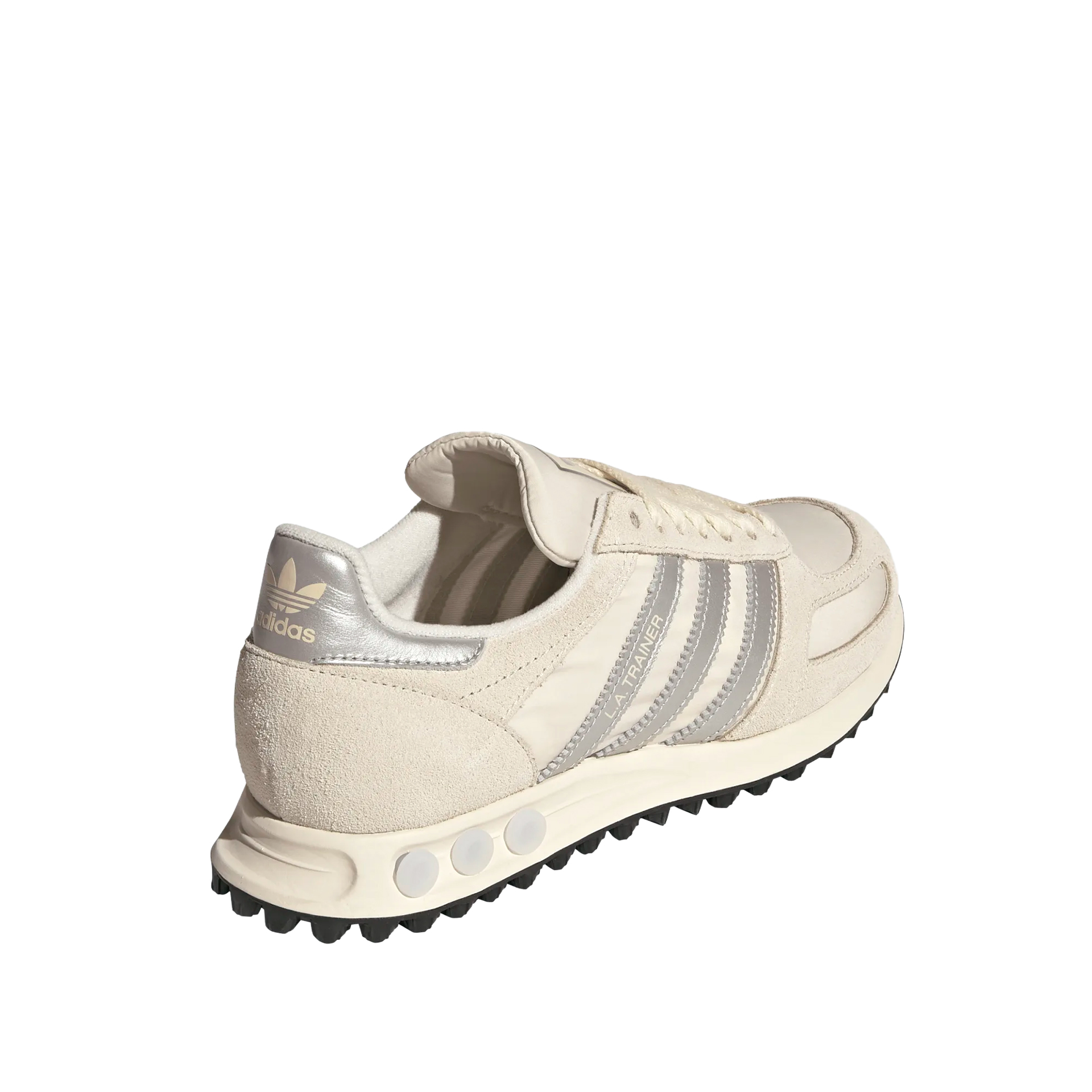adidas Originals La Trainer Og W Wonder White / Silver Met.