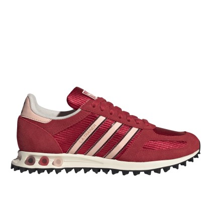 adidas Originals La Trainer Og W Team Victory Red / Blush Pink