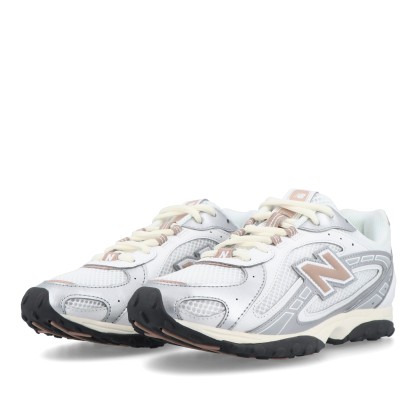 New Balance U204l-swa Silver Metallic