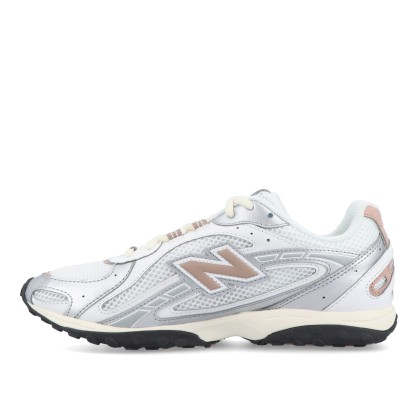 New Balance U204l-swa Silver Metallic