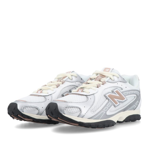 New Balance U204l-swa Silver Metallic