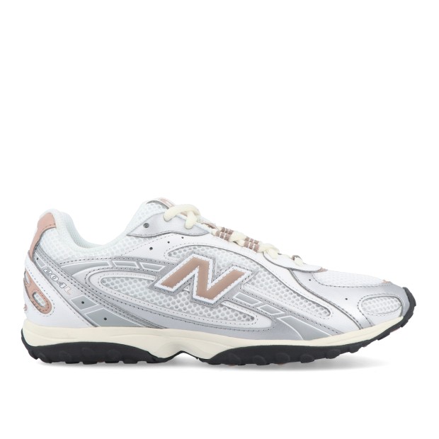 New Balance U204l-swa Silver Metallic