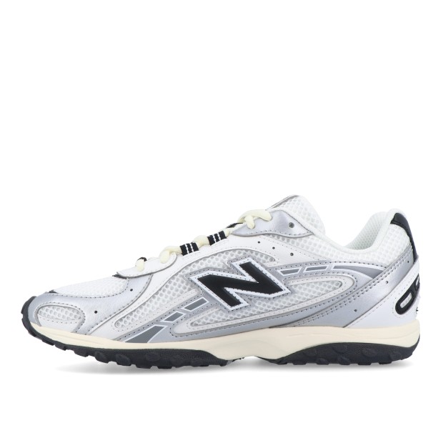 New Balance U204l-swd Silver Metallic