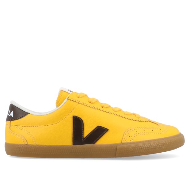 Veja Volley O.t. Leather Sunshine Eagle Natural