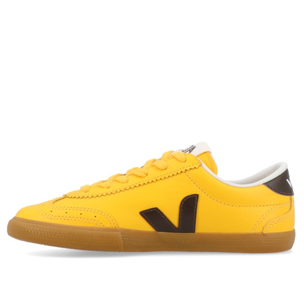 Veja Volley O.t. Leather Sunshine Eagle Natural