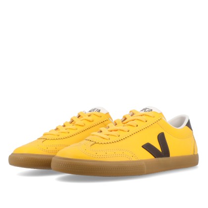 Veja Volley O.t. Leather Sunshine Eagle Natural