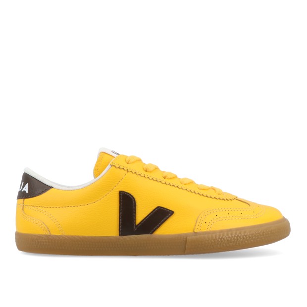 Veja Volley O.t. Leather Sunshine Eagle Natural