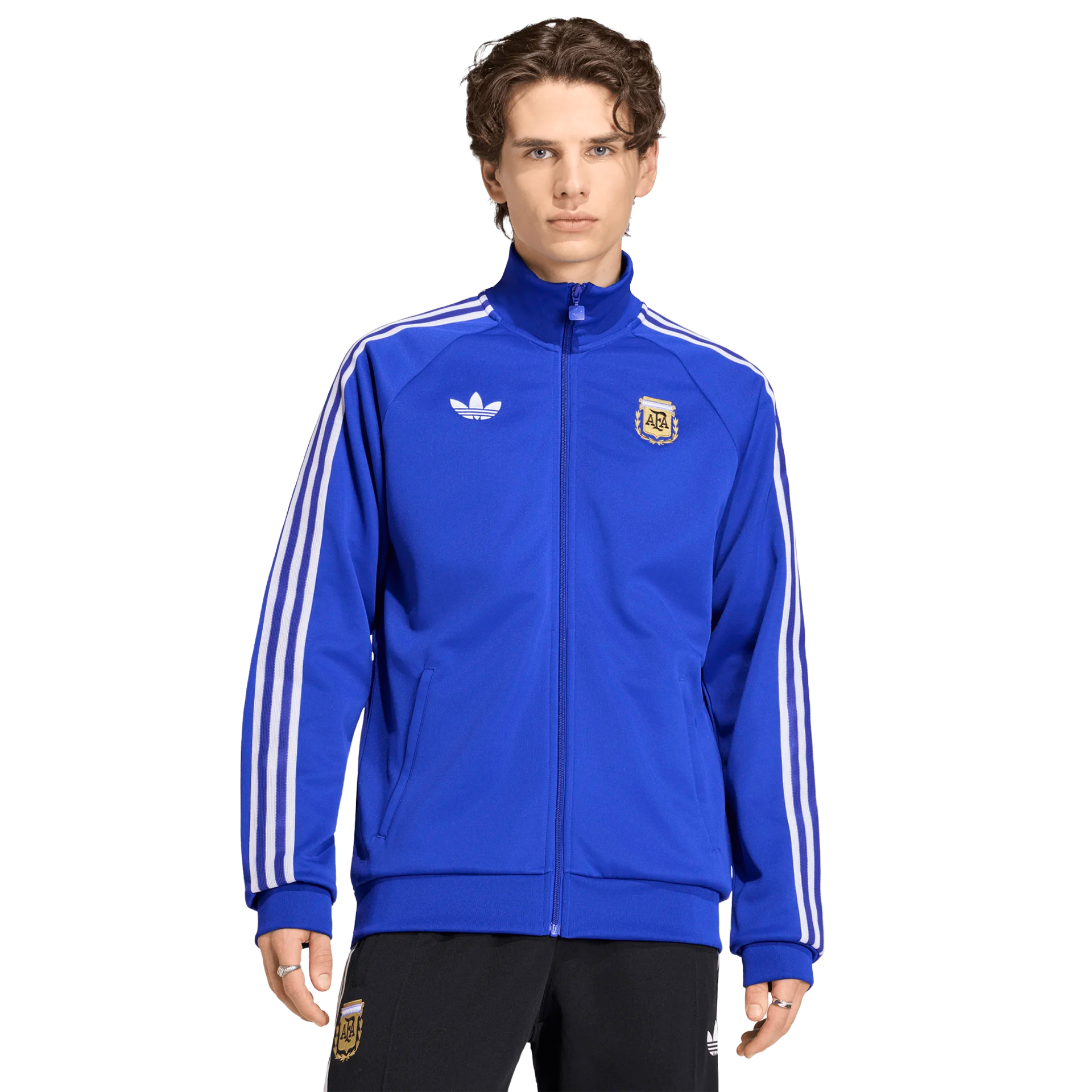adidas Originals Casaco Argentina Lucid Blue