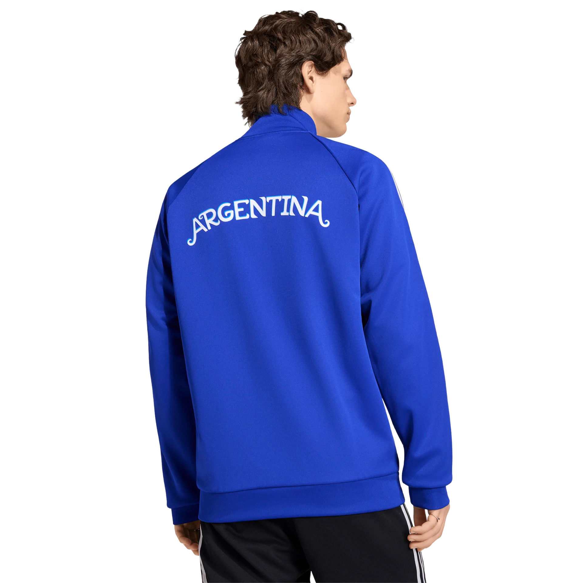 adidas Originals Casaco Argentina Lucid Blue