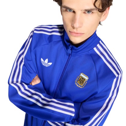 adidas Originals Casaco Argentina Lucid Blue