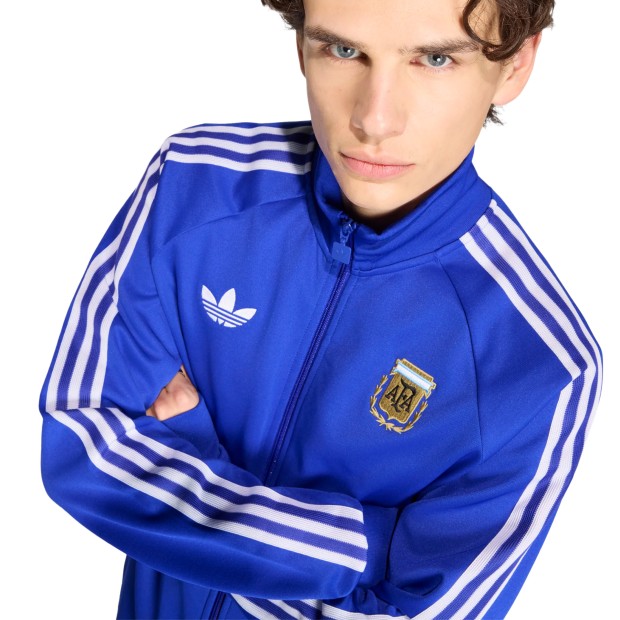 adidas Originals Casaco Argentina Lucid Blue