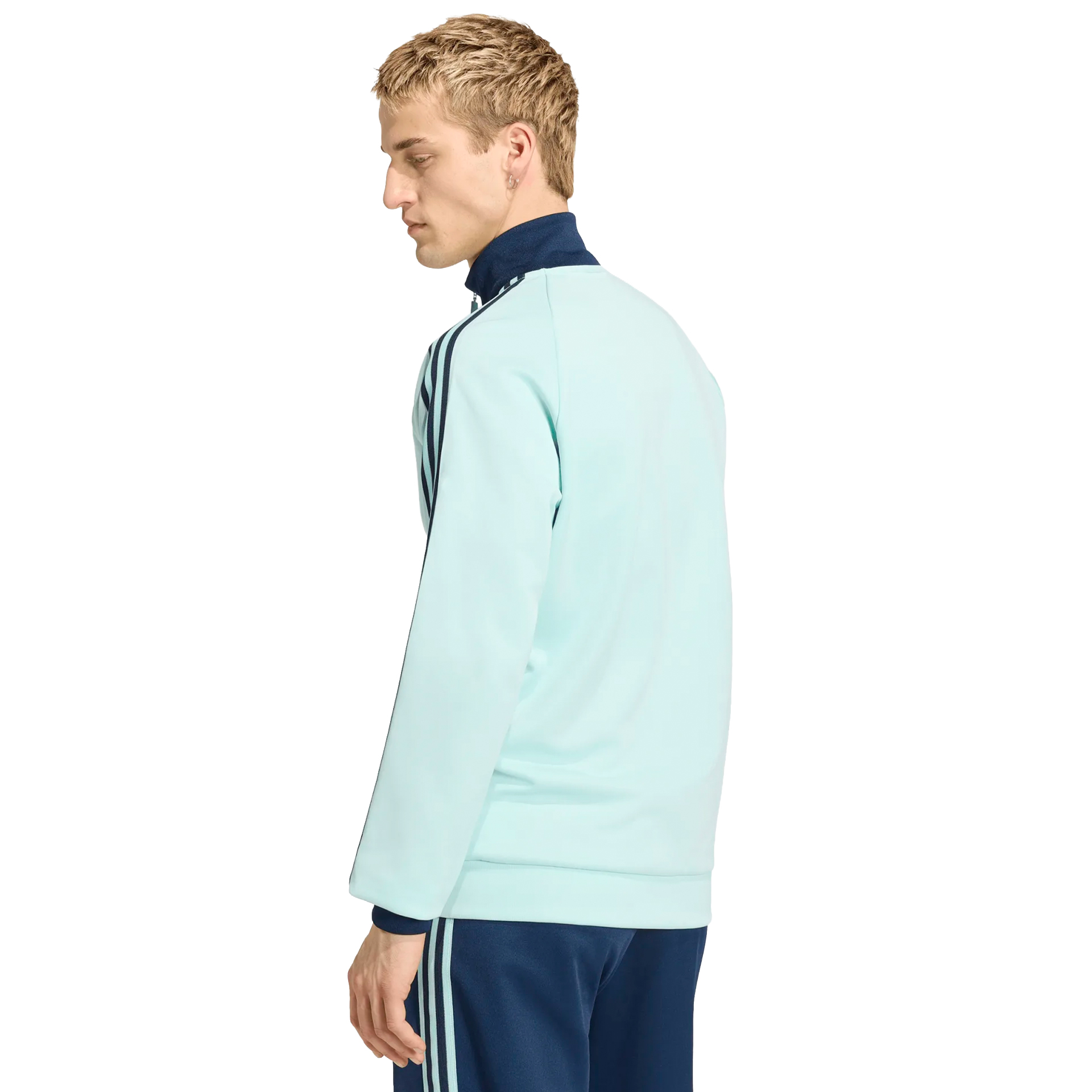 adidas Originals Casaco Germany Semi Flash Aqua